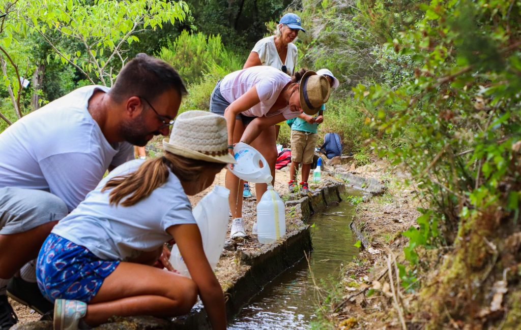 The Laroque-des-Albères rally-rando. A great treasure hunt to enjoy with family or friends!