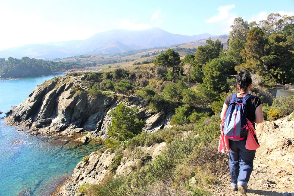 Hiking Activities Pyrenees Mediterranean