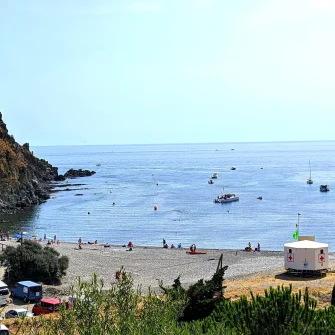 SENTIER SOUS-MARIN DE LA RESERVE MARINE CERBERE-BANYULS