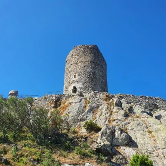 Tour de la Massane