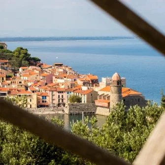 De Collioure à Port-Vendres par le Fort Saint-Elme