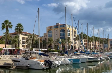 Port d'Argel&egrave;s