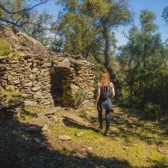 Les Cabanes de Mataporc par Laroque