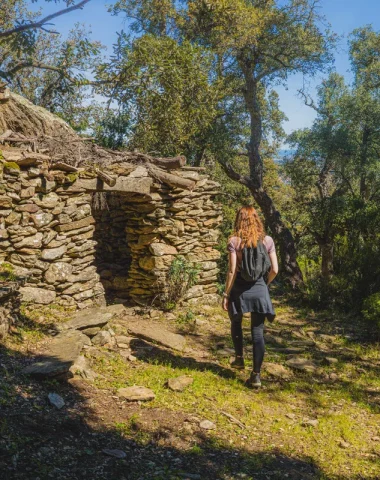 Las Cabañas de Mataporc de Laroque