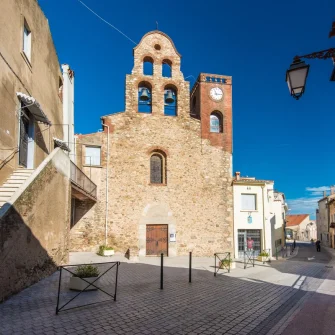 Kirche St. Assisikel und St. Victoria 