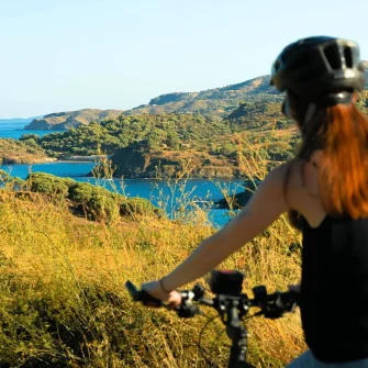 Véloroute de la Côte Vermeille