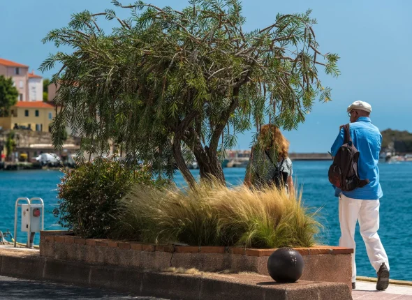 Balade artistique à Port-Vendres