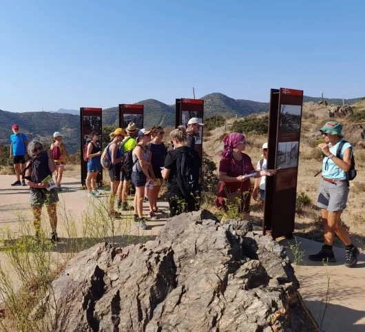 Sorties scolaires en Pyrénées Méditerranée