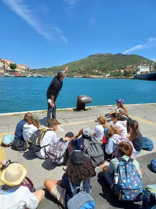 Sorties scolaires en Pyrénées Méditerranée