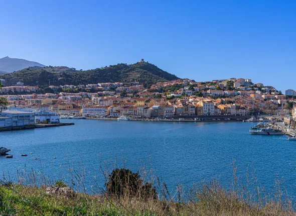 Port-Vendres, un port réinventé par l’histoire
